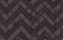 Тротуарная клинкерная брусчатка Muhr №15 Schwarz-bunt edelglanz, 240*55*52 мм