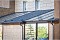 Фальц двойной стоячий 0,8 Zn