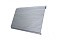 Вертикаль 0,2 gofr 0,5 Satin с пленкой RAL 9006