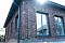 Кирпич облицовочный Baksteen Леуварден
