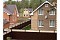 Столб 62х55х1,4х2500 RAL 6005