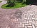 Тротуарная клинкерная брусчатка Feldhaus Klinker DF P409 gala ferrum, 240*118*52 мм