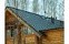 Кликфальц 0,5 Satin с пленкой на замках RR 32 темно-коричневый