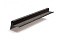 Планка фронтонная левая Mtile Romana сланцевый