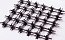 Армирующая композитная сетка Гален ROCKMESH, 350*2000 мм