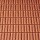 Керамическая черепица Creaton Rustico, Натуральный красный