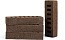 Кирпич клинкерный Plinfa Iron 2817, 270*85*50 мм