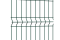 Панель Profi 2,43х2,5 RAL 6005 GL