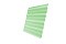 Профнастил С10A 0,45 PE RAL 6019