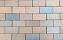 Тротуарная клинкерная брусчатка Feldhaus Klinker KF P203 areno trigo 200*100*45 мм