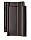 Керамическая черепица ABC Modena 11, Палисандр