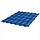 Металлочерепица Stynergy Classic Corundum50 RAL 5005 0,5 сталь 1 кв.м
