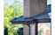 Фальц двойной стоячий Line Grand Line 0,5 Velur с пленкой на замках RAL 3009 оксидно-красный