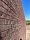 Минеральная плитка ручной формовки Real Brick цвет "Бордовый"
