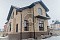 Софит металлический без перфорации 0,5 Satin с пленкой RAL 9005 черный