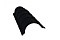 Планка конька полукруглого 0,5 GreenCoat Pural Matt RR 33 черный (RAL 9005 черный)