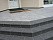 Клинкерная ступень прямоугольная рядовая Stroeher Loftstufe Keraplatte Aera T 705 beton 294х340х35х11 мм