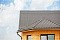 Металлочерепица Классик ("Classic") v01 0,5 Rooftop Бархат RR 32 темно-коричневый