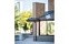 Фальц двойной стоячий Line 0,45 Drap с пленкой на замках RAL 9005 черный