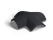 Х-образная черепица для наклонных хребтов 35 градусов Classic Антрацит