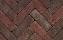 Клинкерная тротуарная брусчатка Penter Qualiton mix tumbled, 200*65*65 мм