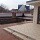 Клинкерная ступень прямоугольная рядовая Loftstufe Stroeher Zoe 971 greige 294х340х35х11 мм