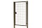 Калитка Profi Lock 2,03x1 RAL 7040