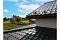 Металлочерепица "Камея" ("Kamea") v01 0,5 Rooftop Бархат RR 32 темно-коричневый