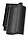 Керамическая черепица Nelskamp H 15,  Сланцево-черный