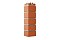 Угол Grand Line клинкерный кирпич Премиум коралловый