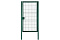 Калитка Profi Lock 2,43х1 RAL 6005