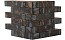 Кирпич клинкерный полнотелый Plinfa Iron 2912, 270*85*50 мм