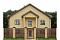 Штакетник М-образный А 0,5 Velur20 RAL 3009 оксидно-красный