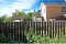 Штакетник Круглый 0,5 Velur20 RR 32 темно-коричневый