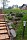 Клинкерная угловая ступень Terraklinker (Gres de Breda) Natural модель B, 330*330*60 мм