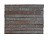 Кирпич ригельный AG KLINKER 6705 Scratched (фиолетовый сланец)