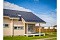 Кликфальц Line Grand Line 0,7 PE с пленкой на замках RAL 7004 сигнальный серый