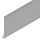 J-фаска 250мм фактурная (Светло-серый матовый (RR21))