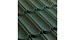 Лист КЧ Metrotile MetroBond зеленый