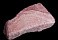 Песчаник малиновый с разводом окатанный, 200-300 мм