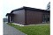 ЭкоБрус 0,345 Gofr Grand Line 0,5 Satin Маtt RAL 9005 черный