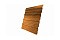 Профнастил С10A 0,45 Print-Double Golden Wood