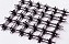 Армирующая композитная сетка Гален ROCKMESH, 600*2000 мм
