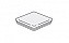Клинкерная угловая ступень Modena ABC Trend Anthrazit-hellgrau, 345*345*10 мм