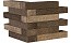 Кирпич облицовочный Plinfa Cassia MIX 1813, 300*85*50 мм