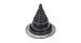 Резиновый уплотнитель Roofseal №1 (12-90)