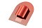 Аэратор КТВ ТехноНИКОЛЬ красный
