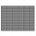 Тротуарная плитка BRAER Прямоугольник, Серый, h=70 мм, двухслойная
