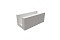 Газобетон Ytong U-блок 500х250х250мм B3,5 D500